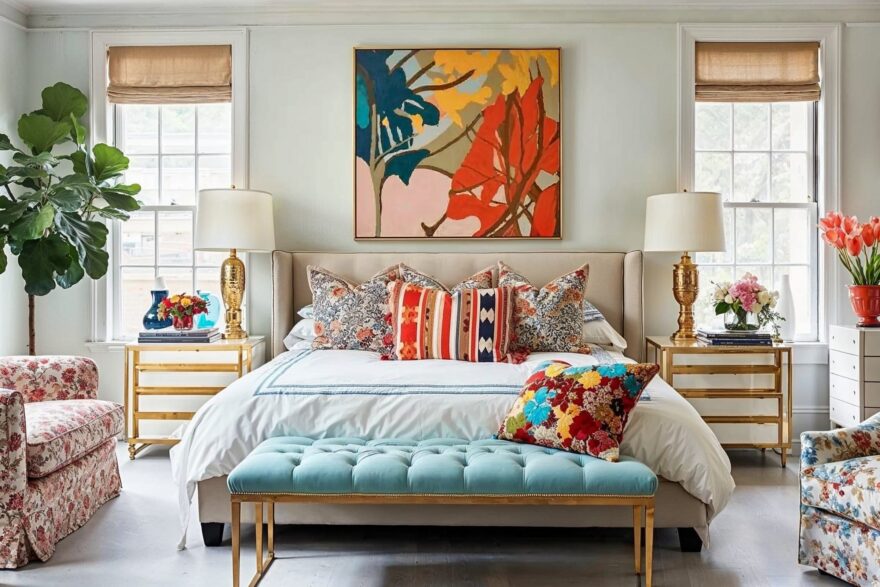 Bedroom Decorating Ideas for a Grown-Up Space