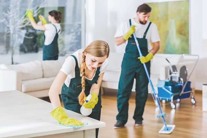 Things To Consider Before Hiring A Cleaning Company
