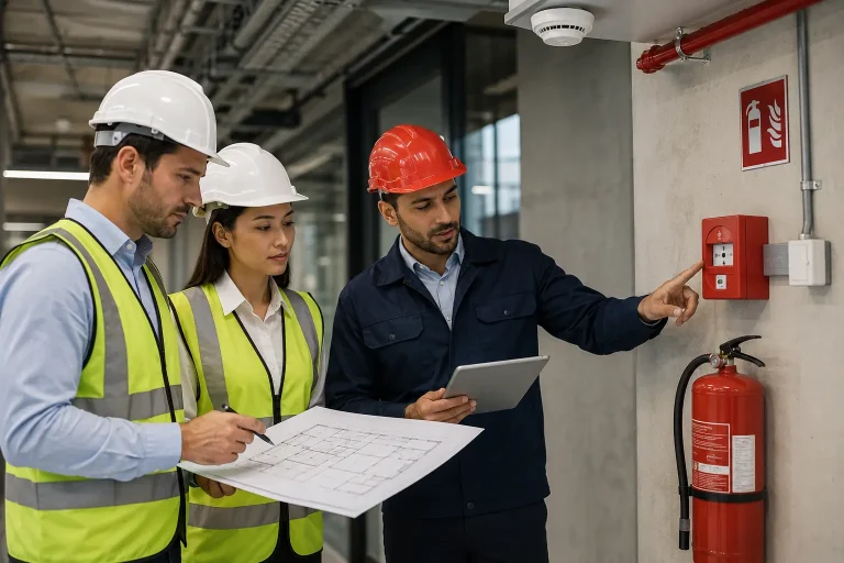 Why Choosing the Right Fire Engineering Consultants Matters